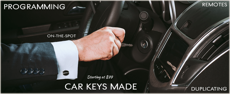 Car Key Replacement - Dayton, Ohio - (937) 319-4260