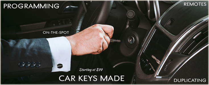 car key replacement dayton